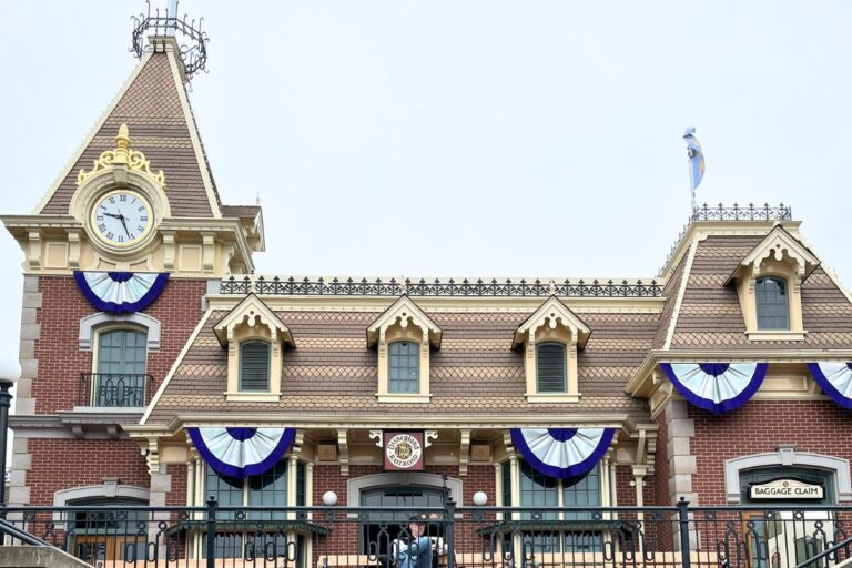 20 Best Rides Babies Can Go On At Disneyland - That Disney Fam