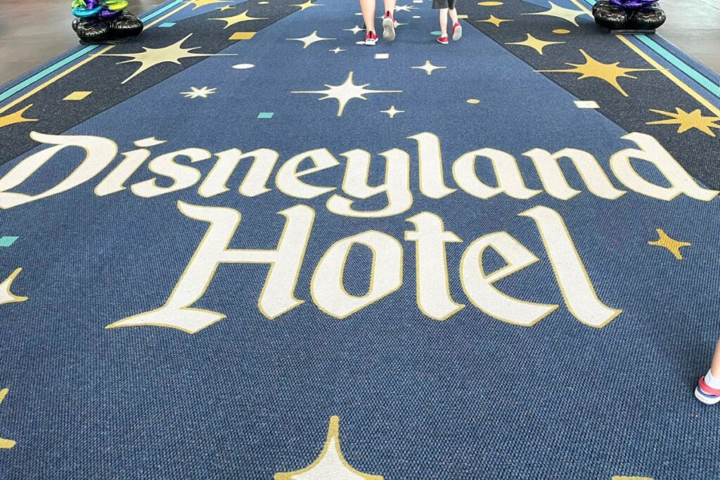 disneyland hotel