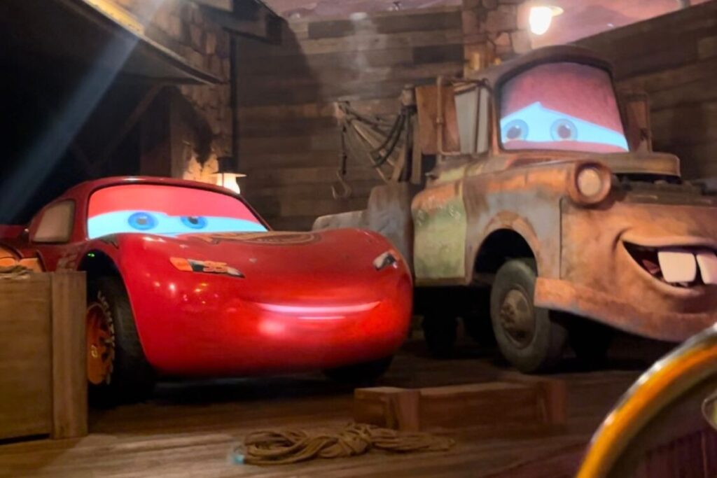 12 Scariest Rides At Disneyland - That Disney Fam