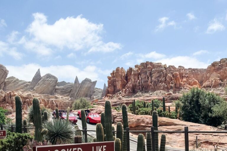 8 Disneyland Car Rides - That Disney Fam