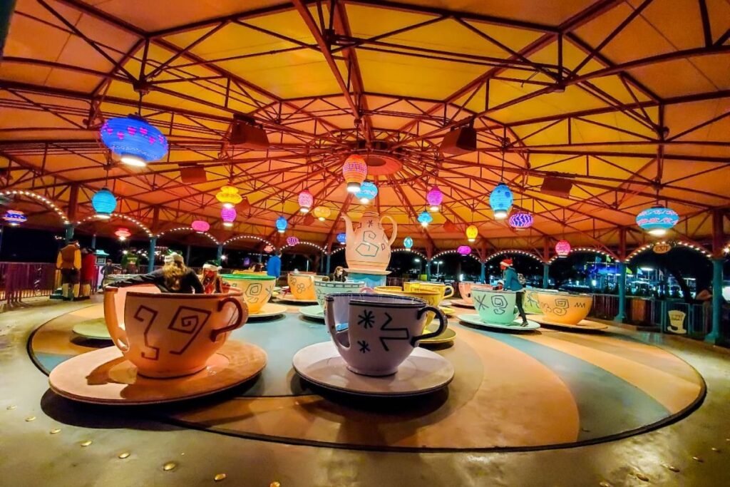 Mad Tea Party