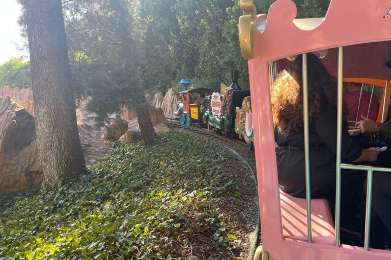 5 Disneyland Train Rides - That Disney Fam