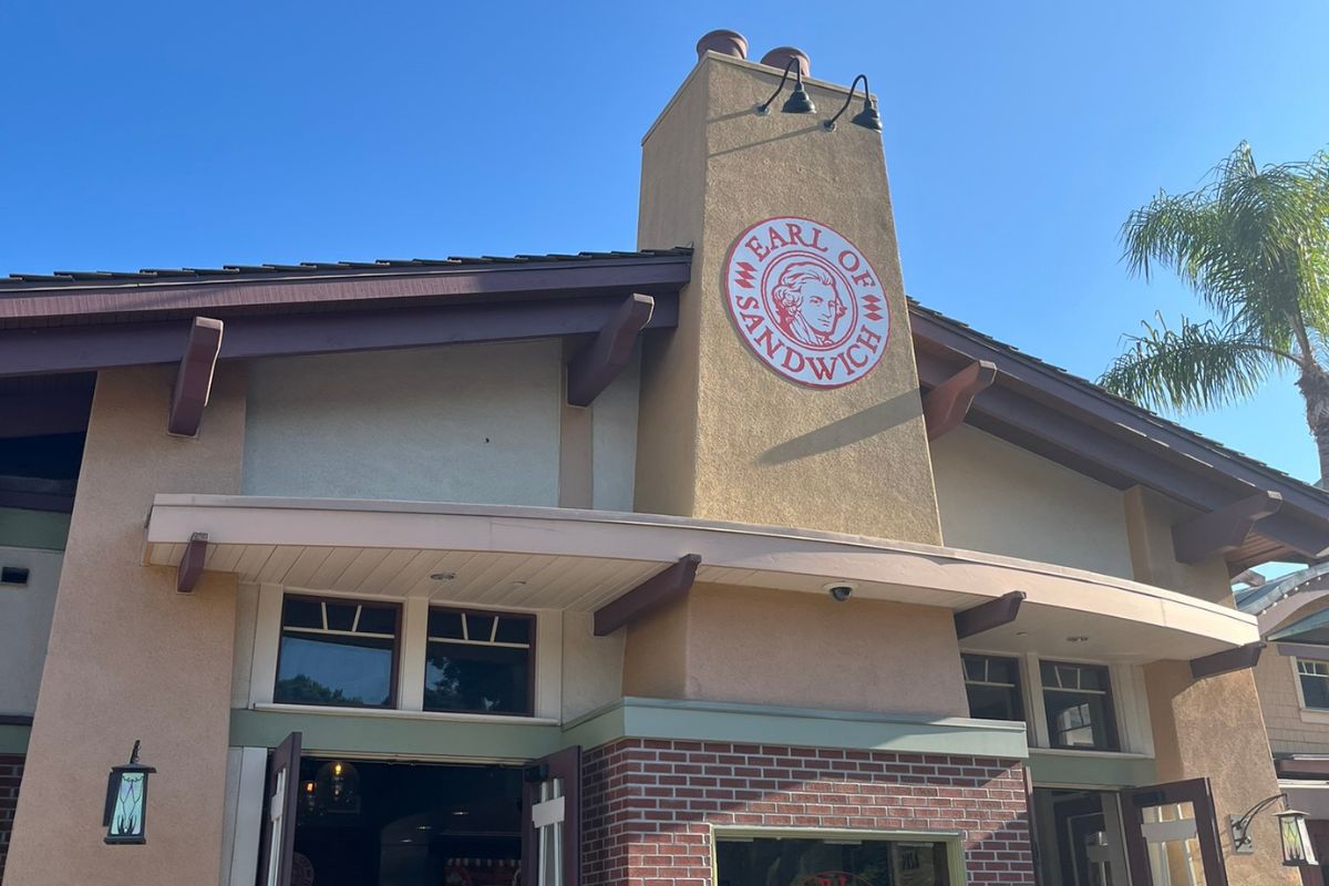 earl of sandwich