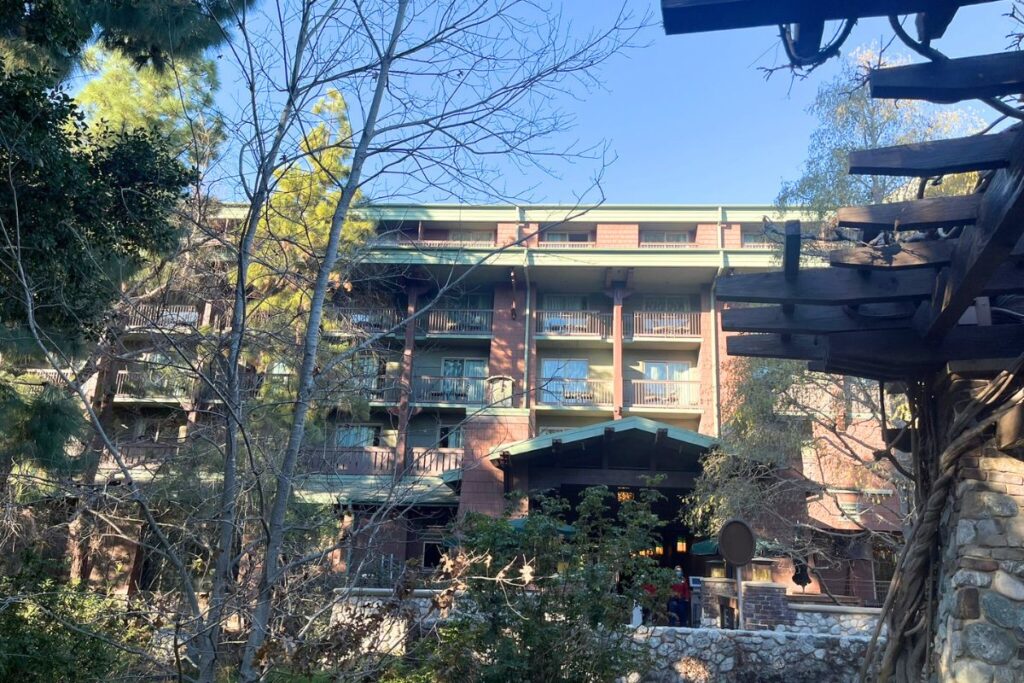 grand californian hotel