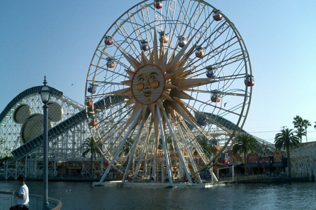Sun Wheel
