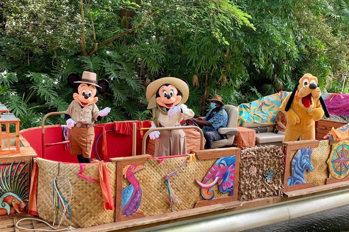 meet characters