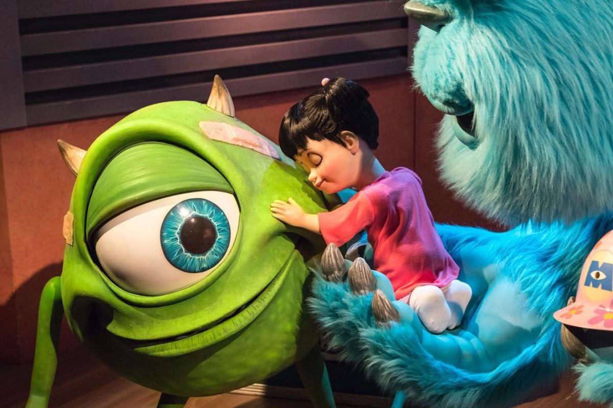 monsters inc ride and go seek