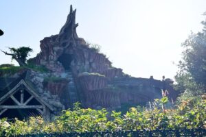 splash mountain