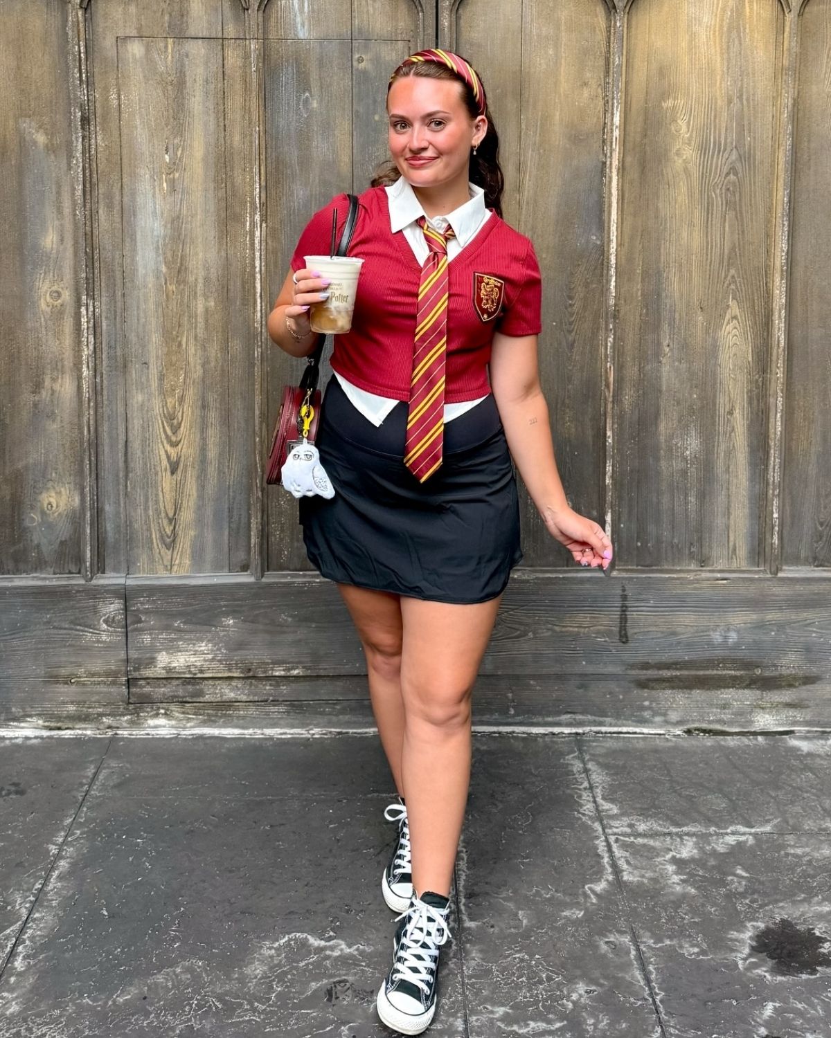 Gryffindor Outfit