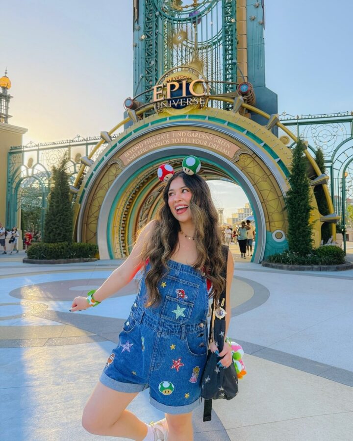 Universal Studios Outfit Ideas