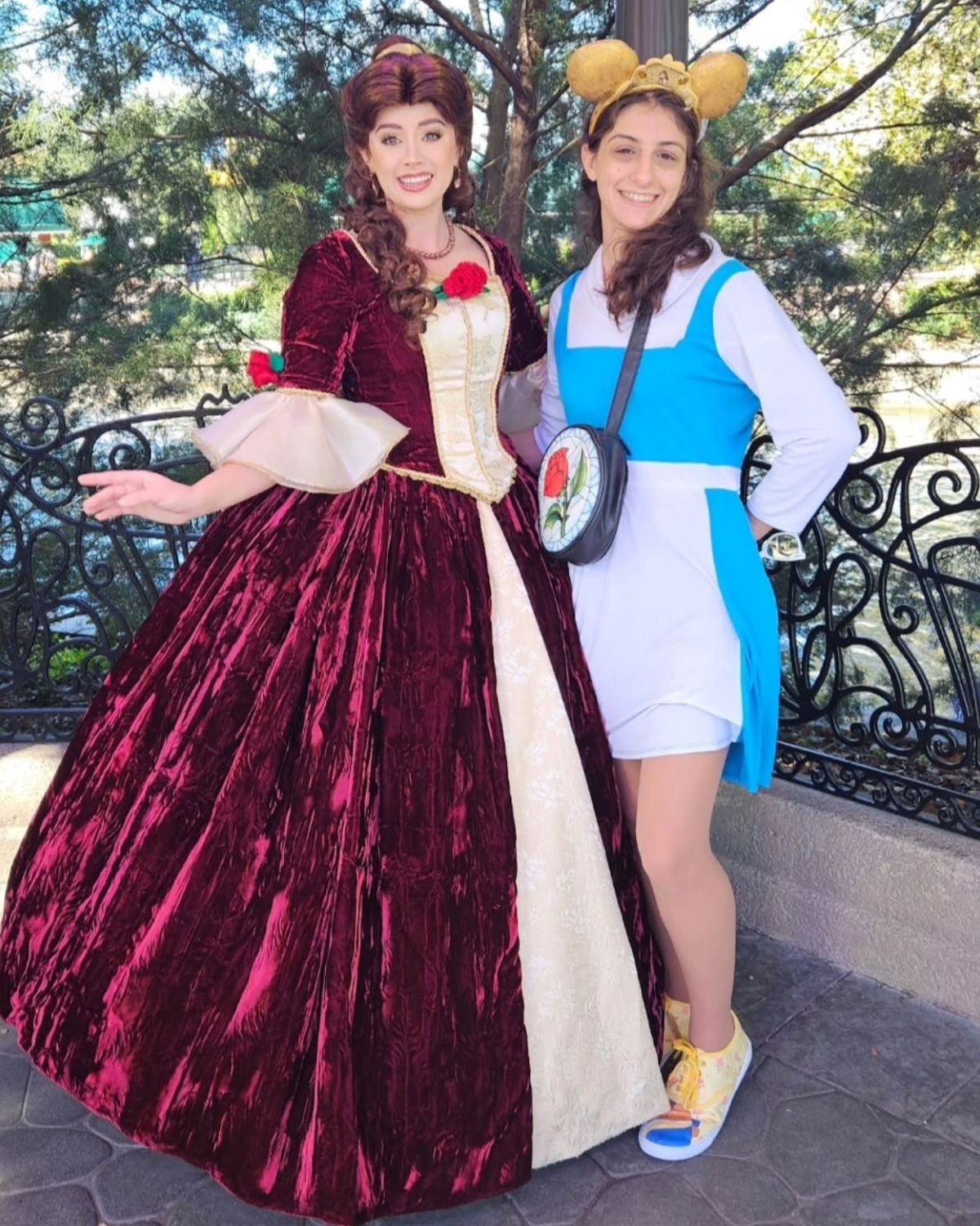 Classic Belle Outfit