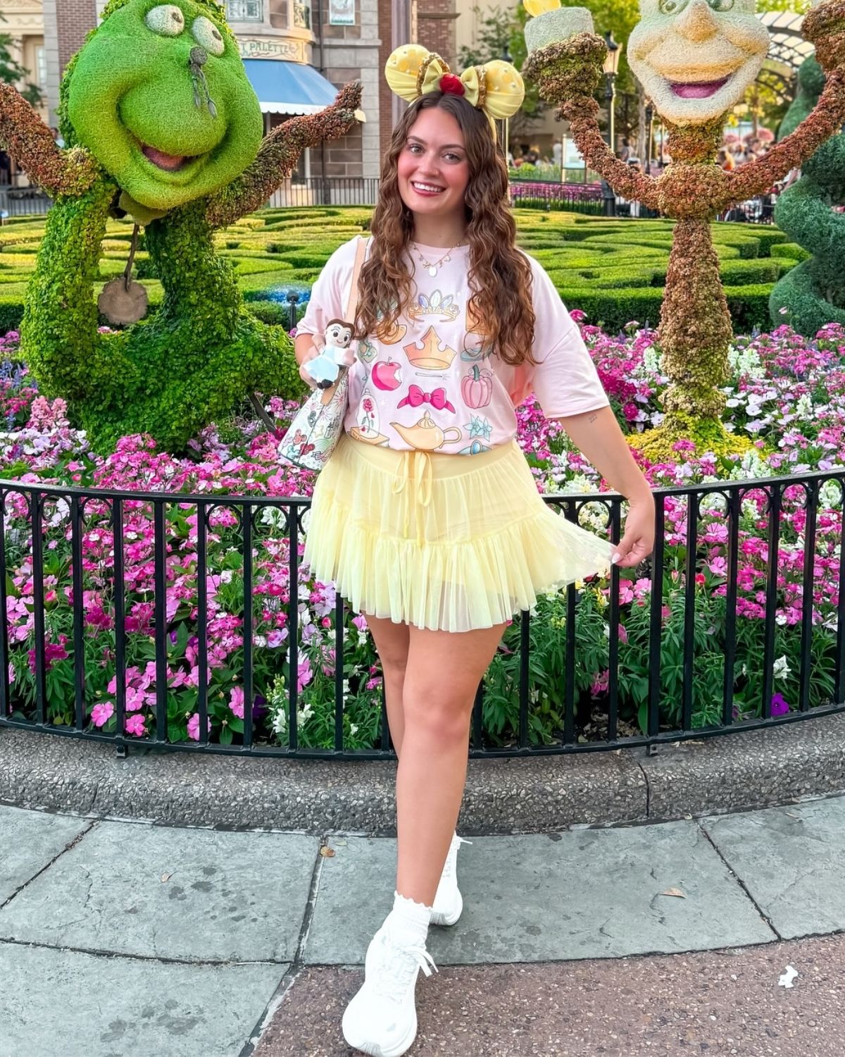 Cute Beauty and the Beast Outfit
