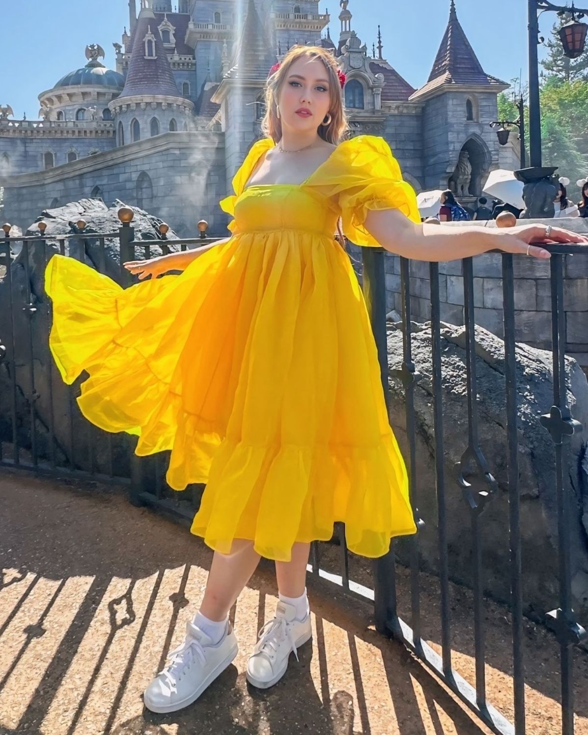 Dressy Belle Bound