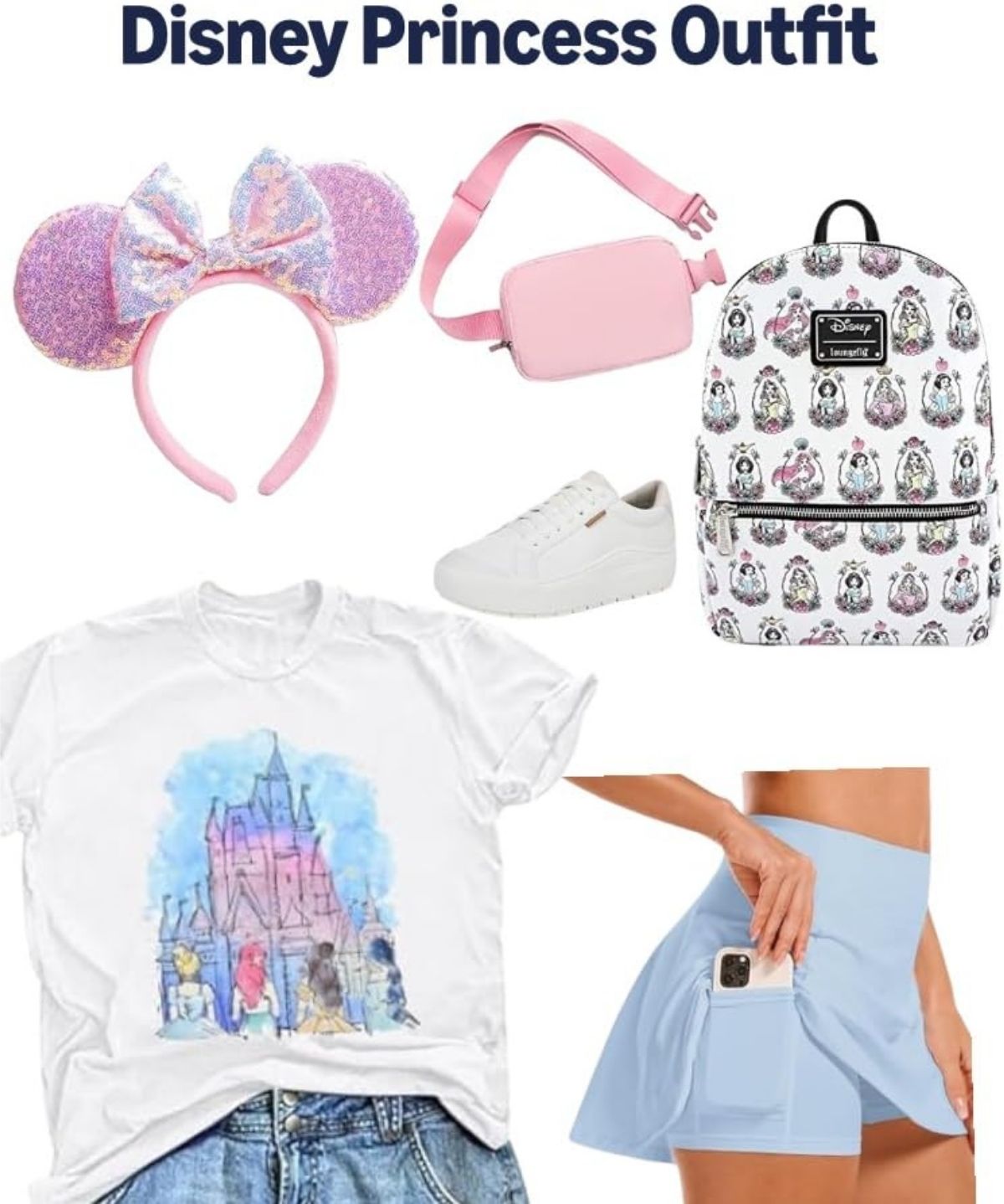 cute princess outfit