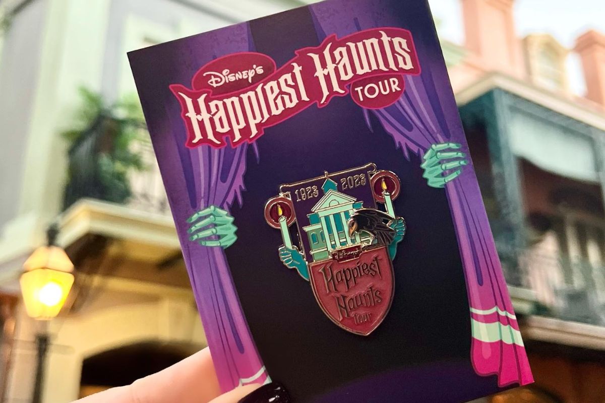 Disney’s Happiest Haunts: The Villains' Trail Guided Tour