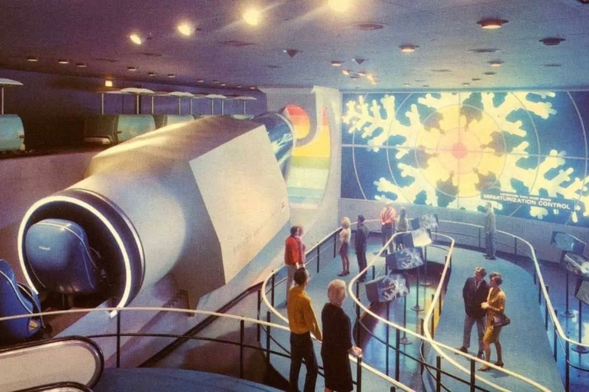 adventure thru inner space