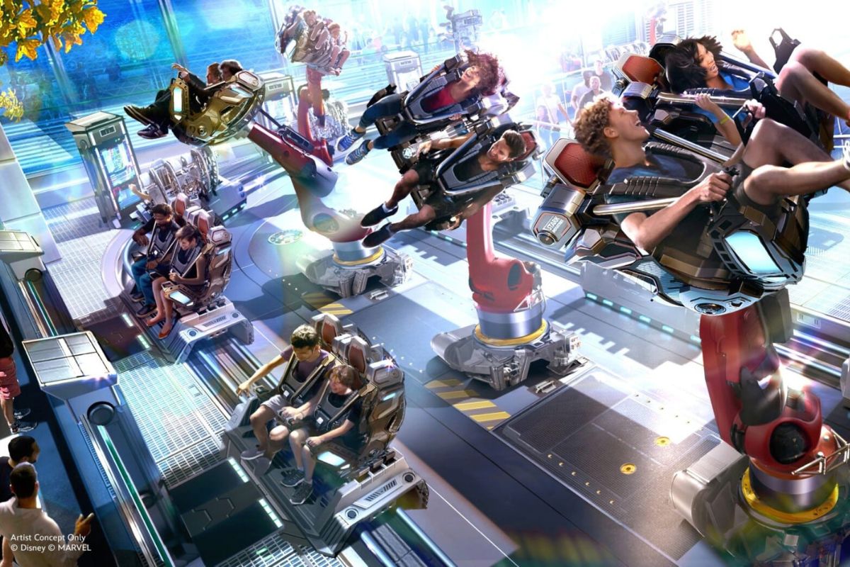 stark flight lab