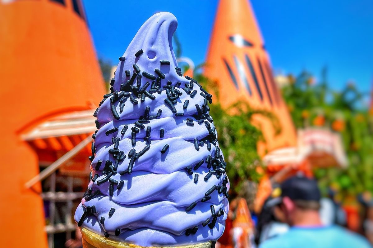 Mater’s Haul-O-Ween Cone