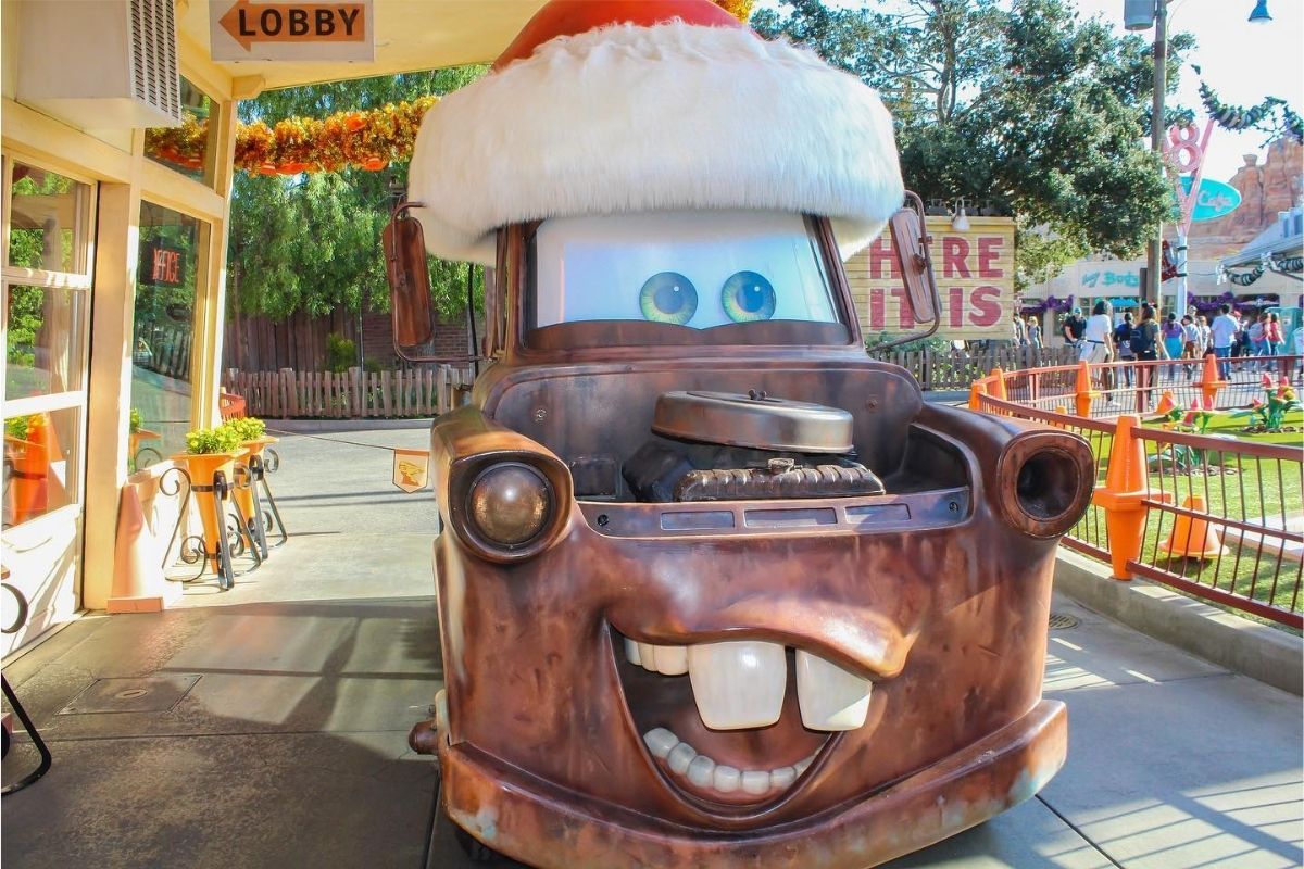 santa mater
