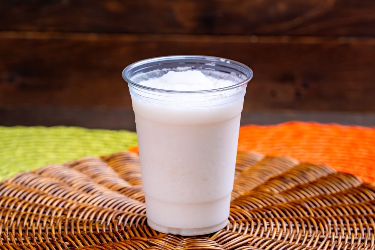 Horchata Slushy