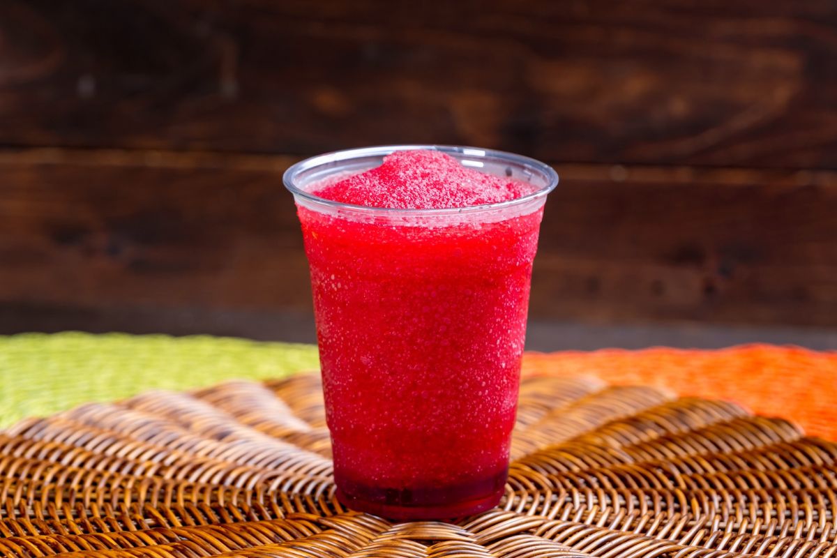 Jamaica Slushy