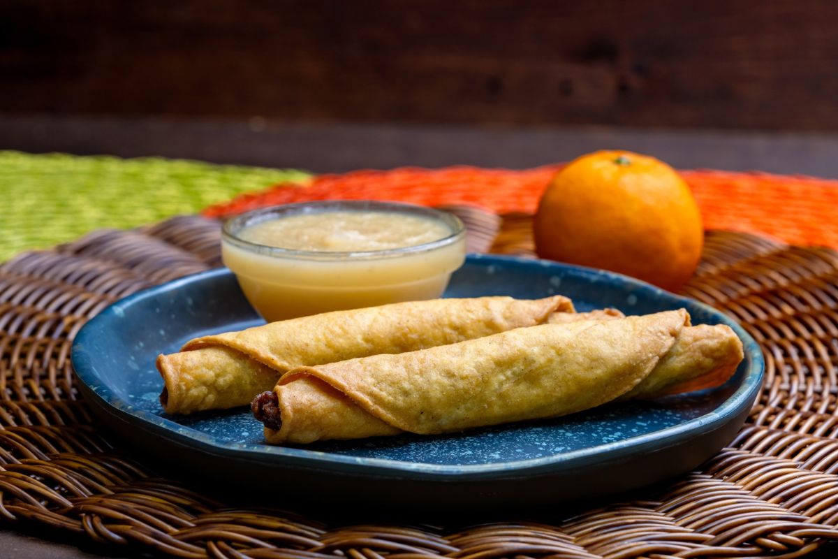 Kid’s Beef Taquitos