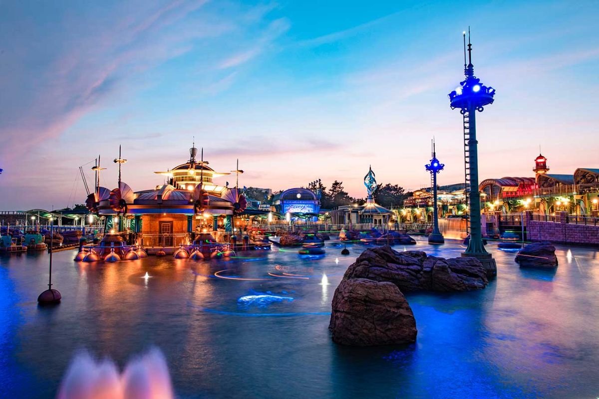 Tokyo DisneySea
