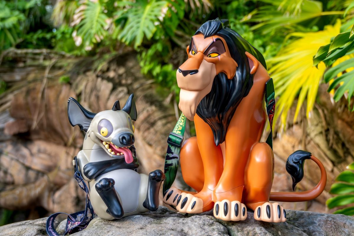 ed and scar novelty items