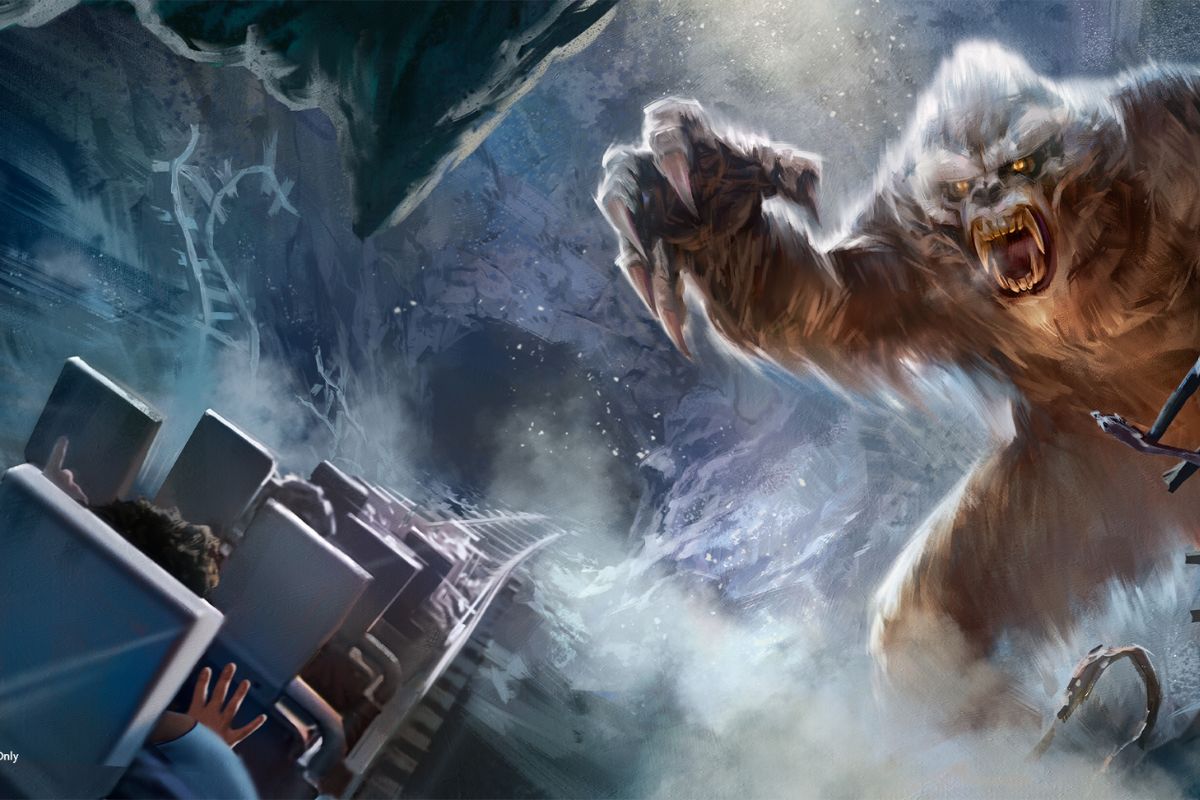 expedition everest updates