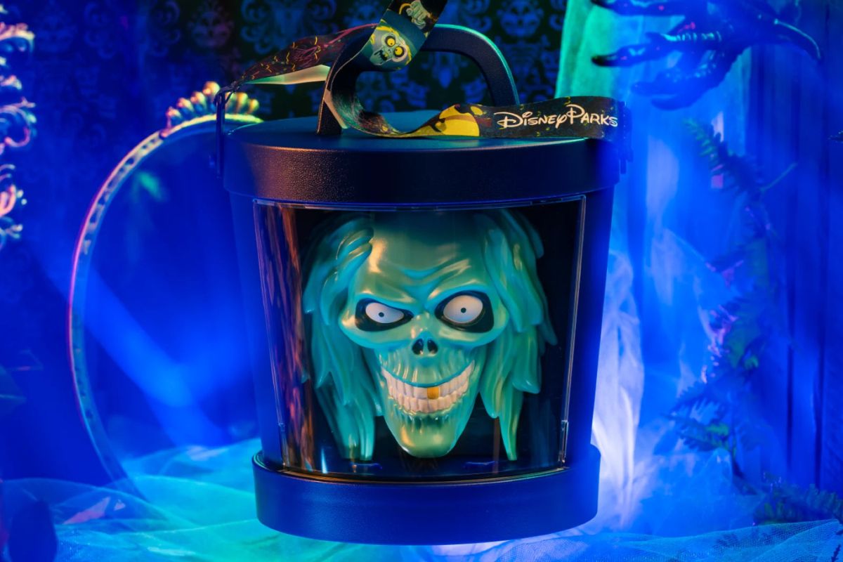 hatbox ghost bucket