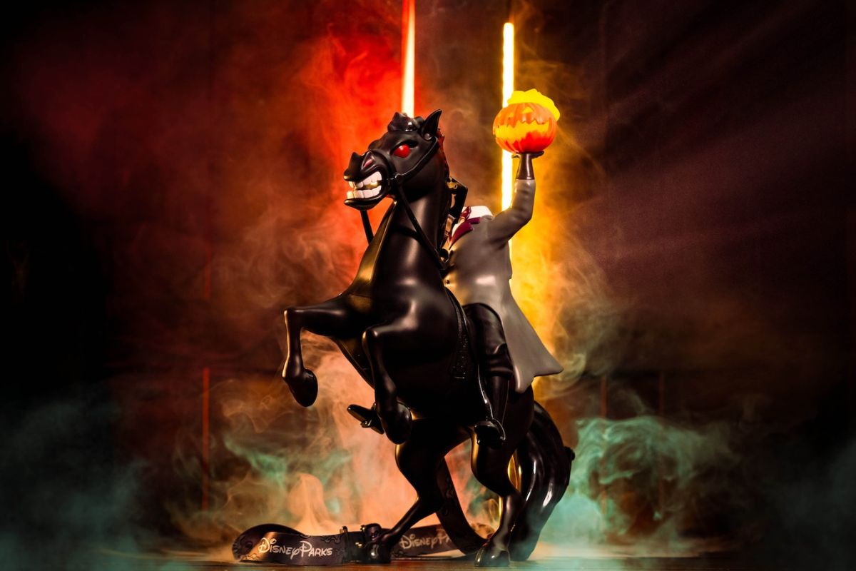 headless horseman bucket