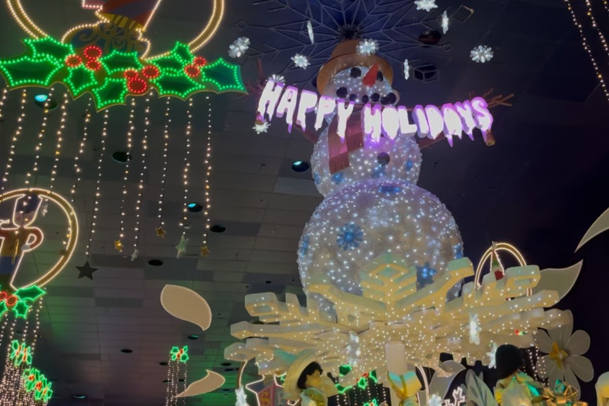its a small world holiday