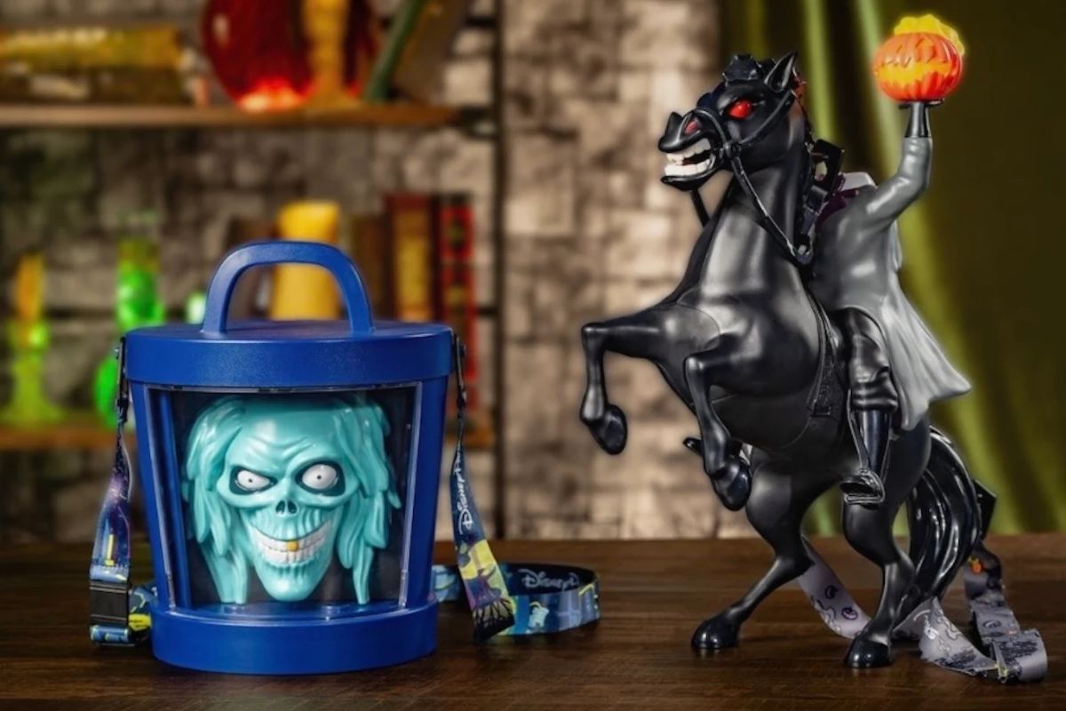 mickeys not-so-scary halloween party buckets