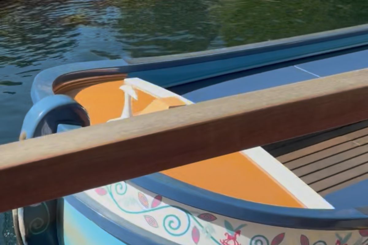 storybook land canal boats boat