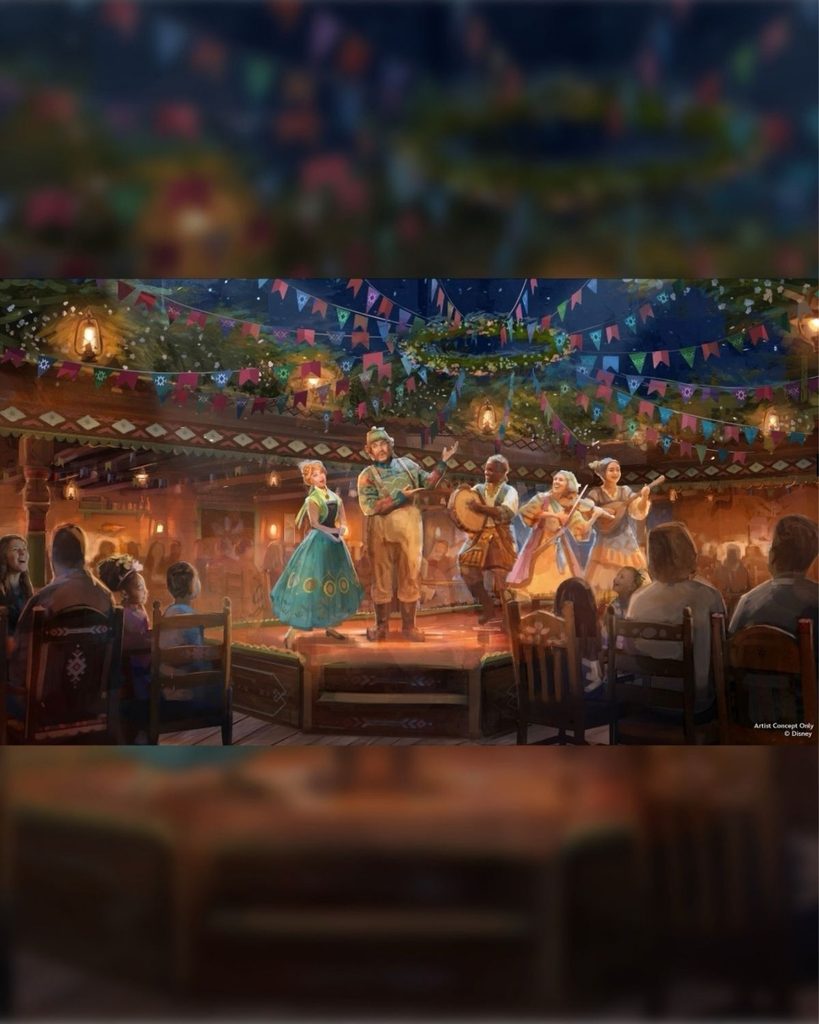 Oaken’s Table