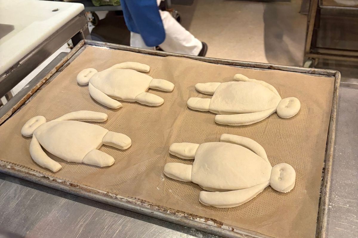 bakery tour baymax bread