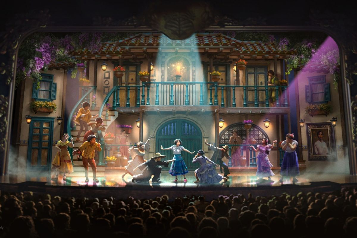 encanto show disney believe