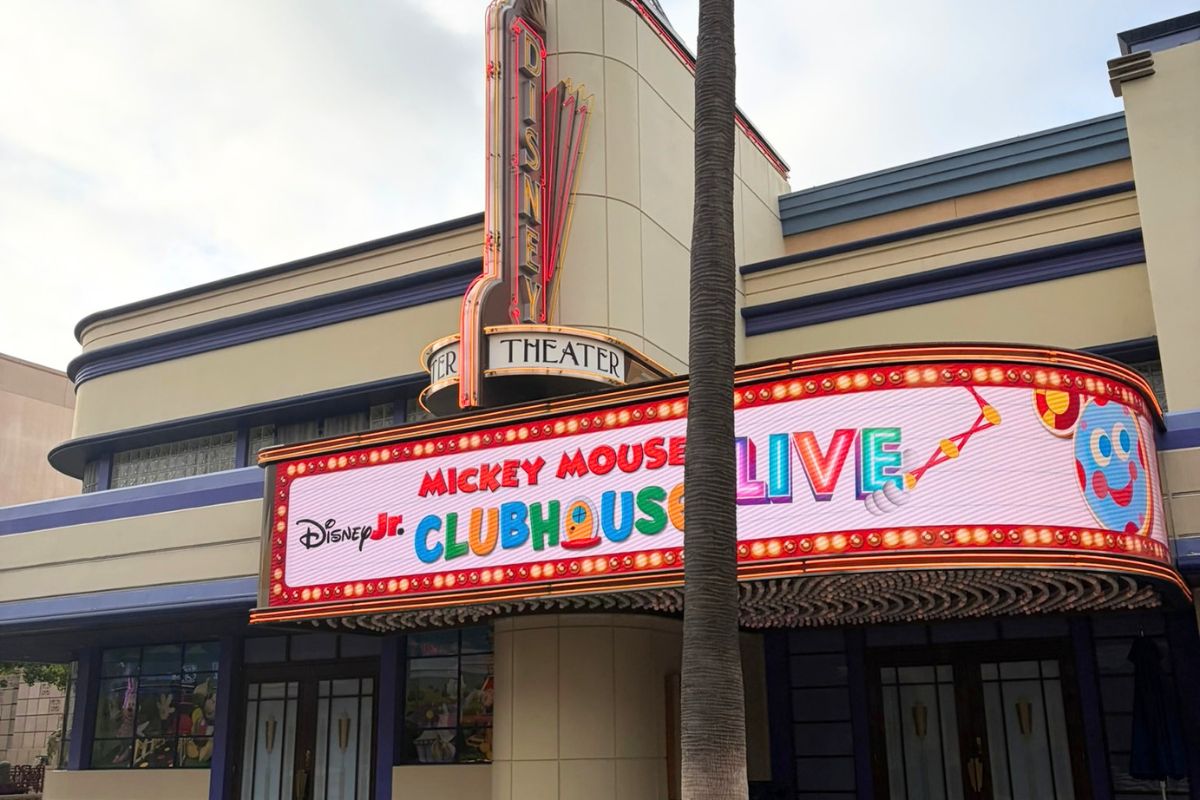 mickey mouse clubhouse live