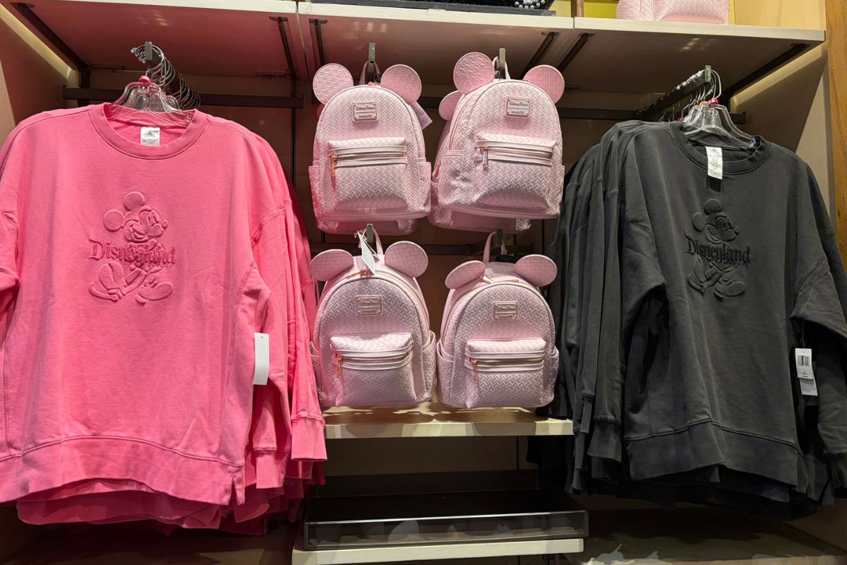 shopping disney merch sweatshirts loungefly